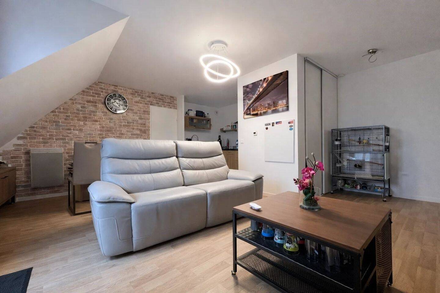 Appartement à vendre, 57m², Fontenay-Trésigny