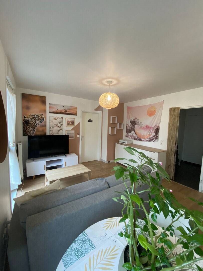 Appartement à louer, 43m², Noisiel