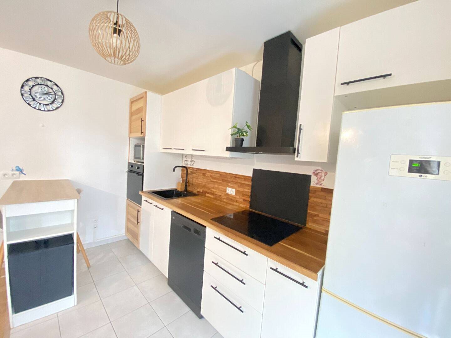 Appartement à louer, 43m², Noisiel