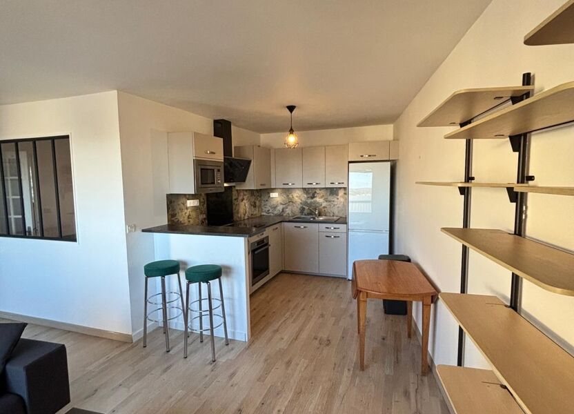 Appartement à louer, 59m², Saint-Thibault-des-Vignes