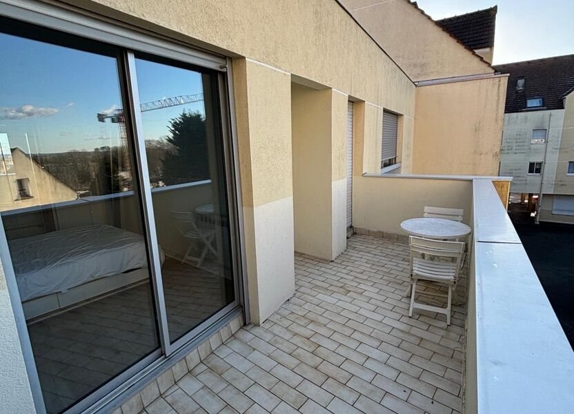 Appartement à louer, 59m², Saint-Thibault-des-Vignes