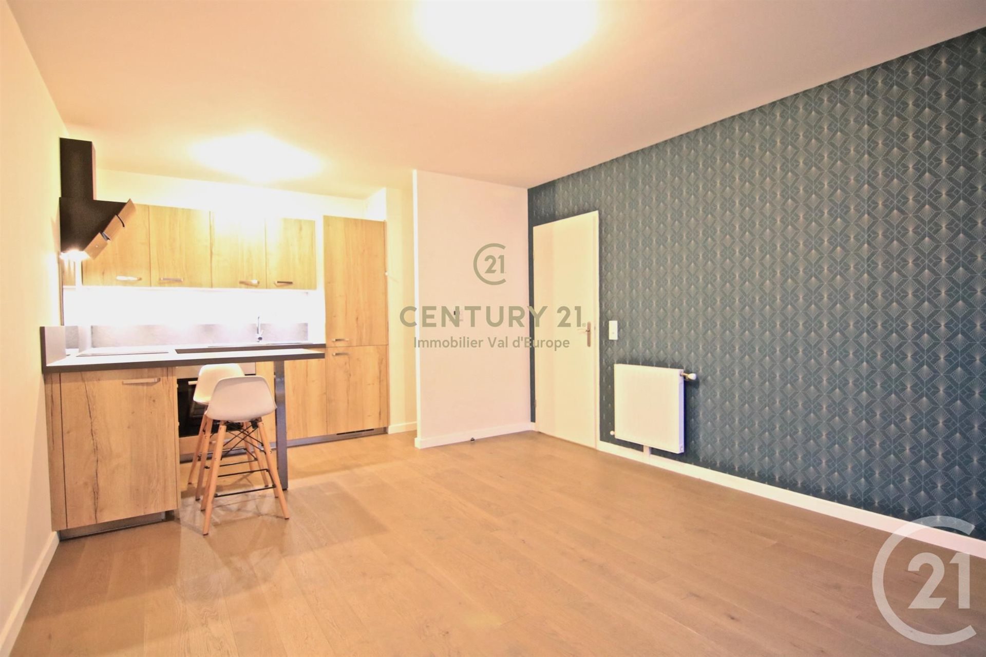 Appartement à vendre, 43m², Ferrières-en-Brie
