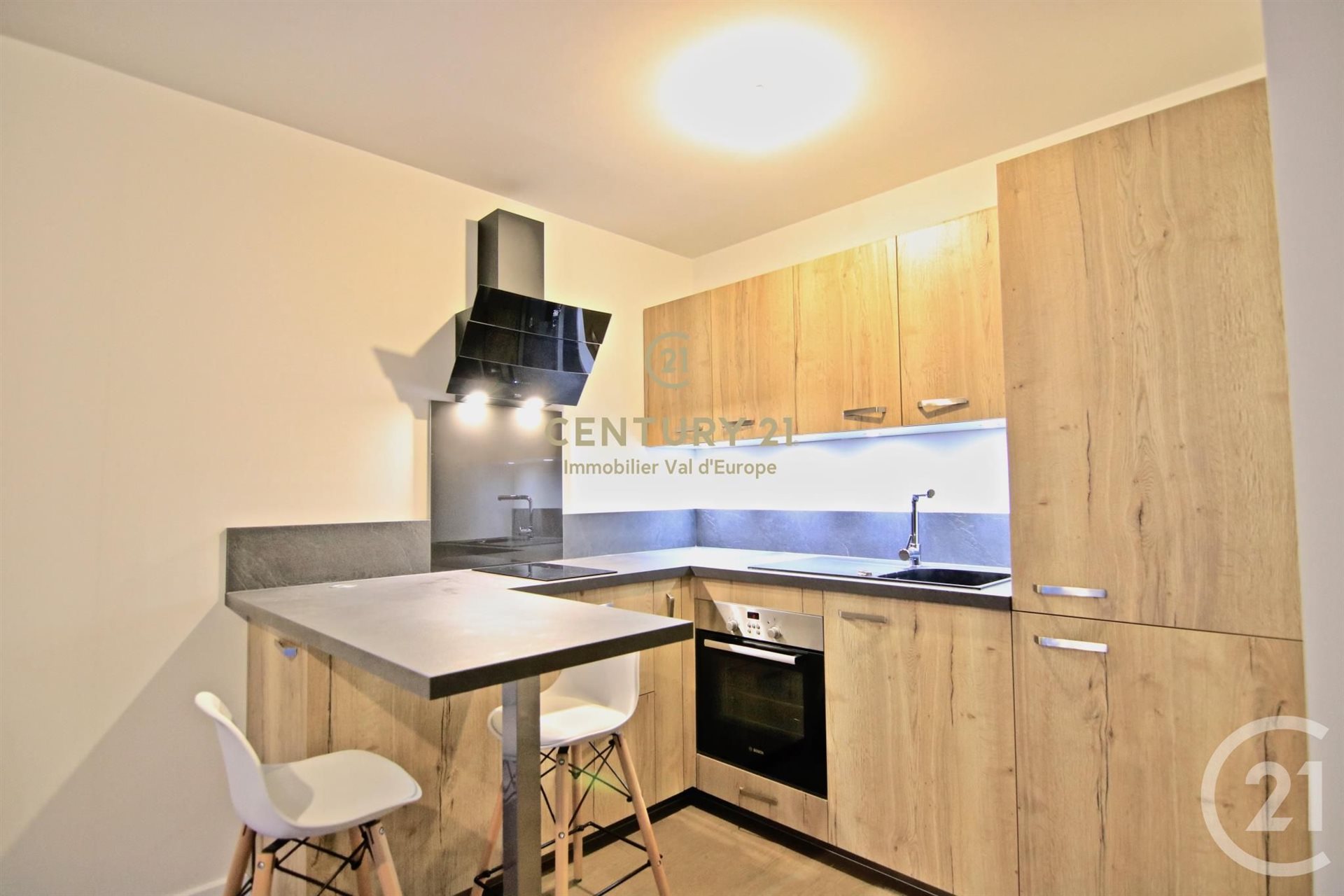 Appartement à vendre, 43m², Ferrières-en-Brie