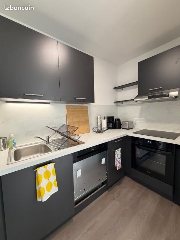 Appartement à louer, 60m², Serris