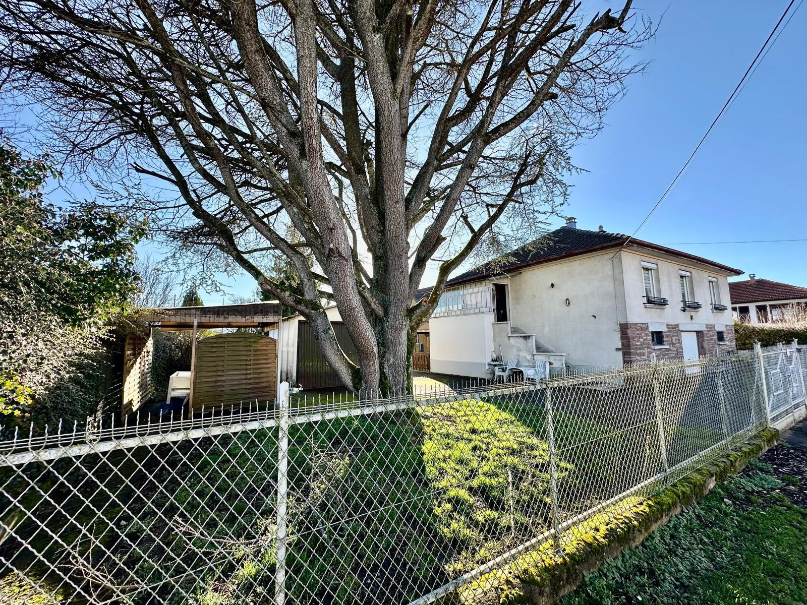 Maison à vendre, 79m², Lure