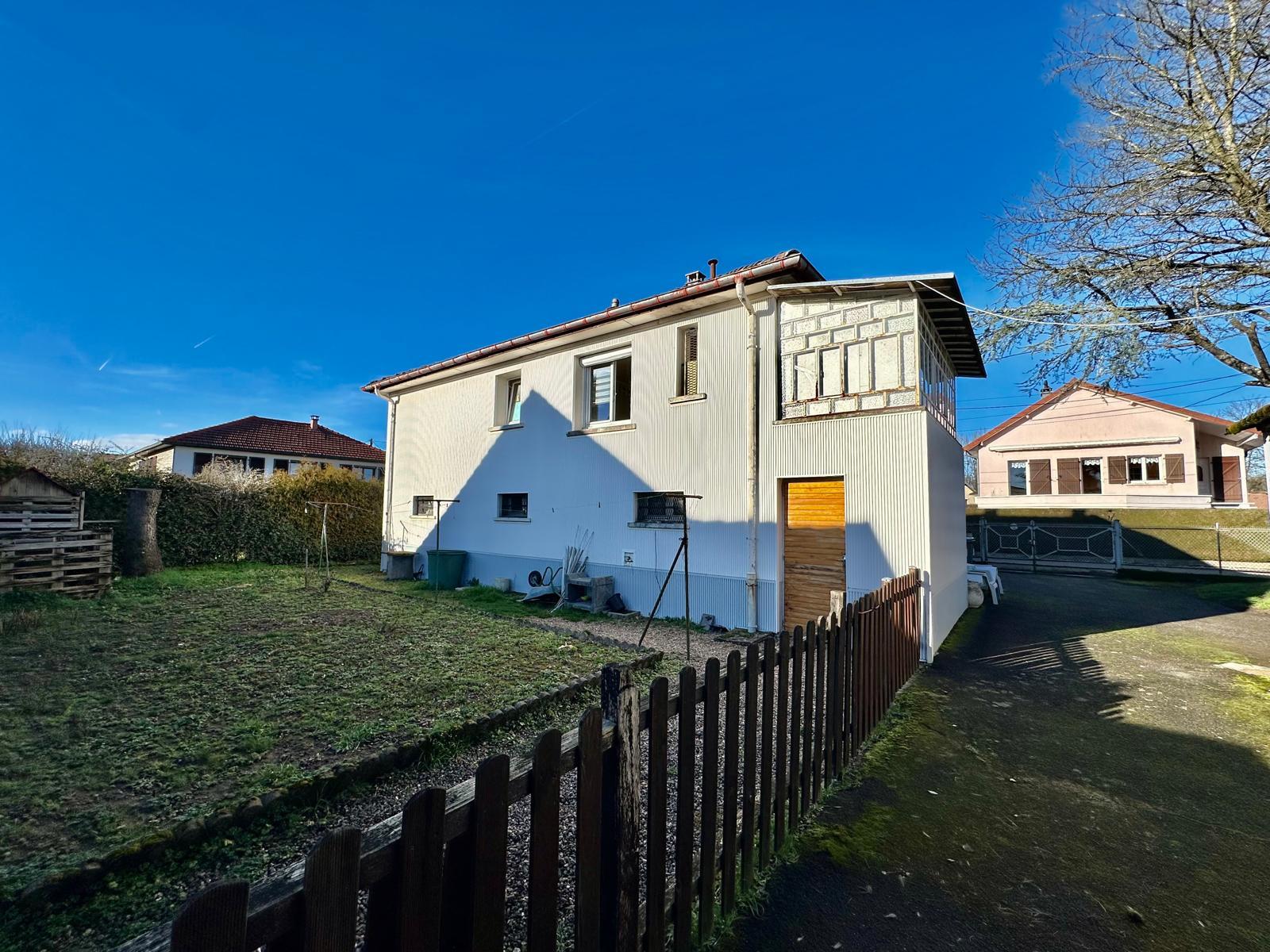 Maison à vendre, 79m², Lure