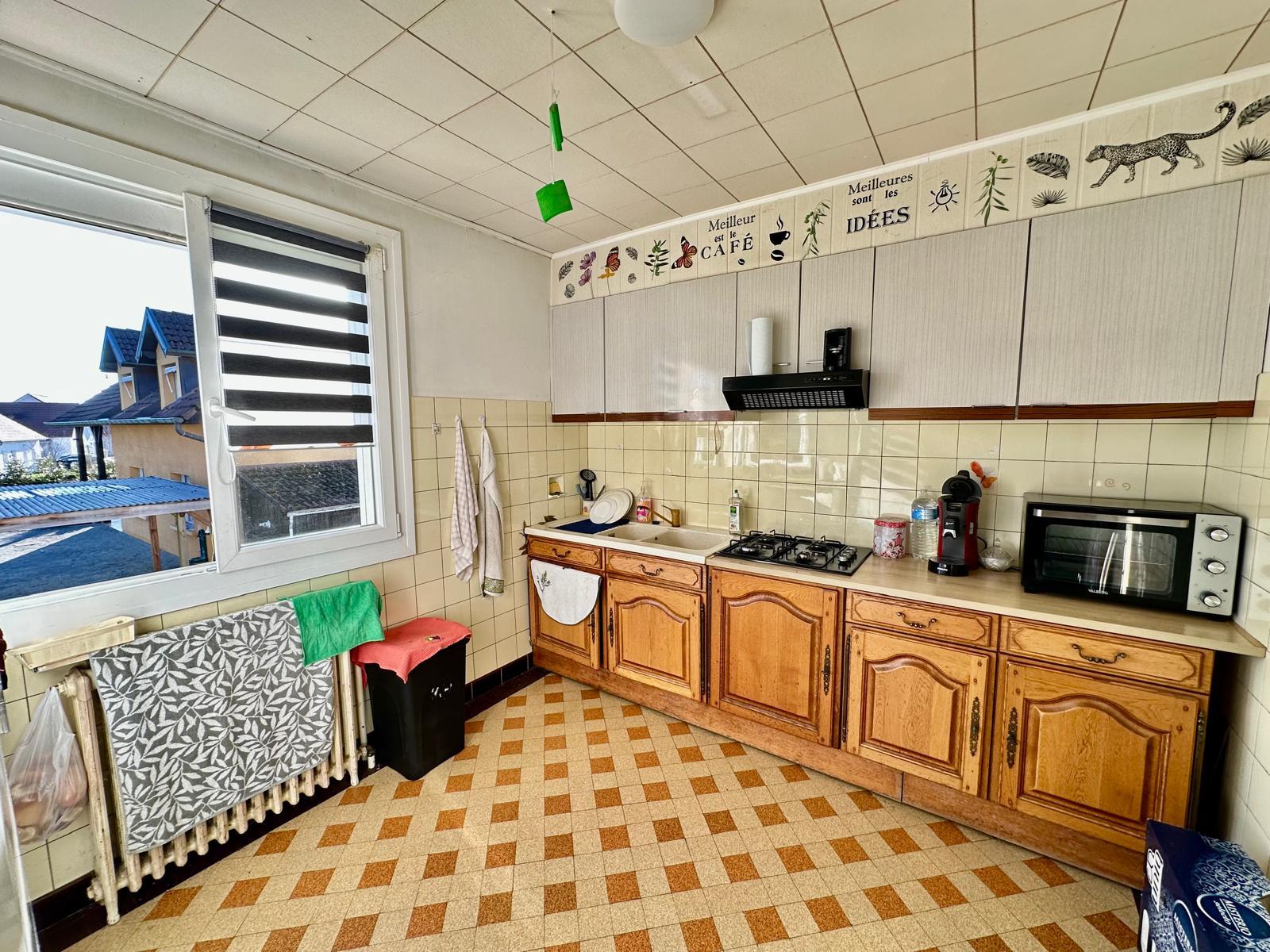 Maison à vendre, 79m², Lure