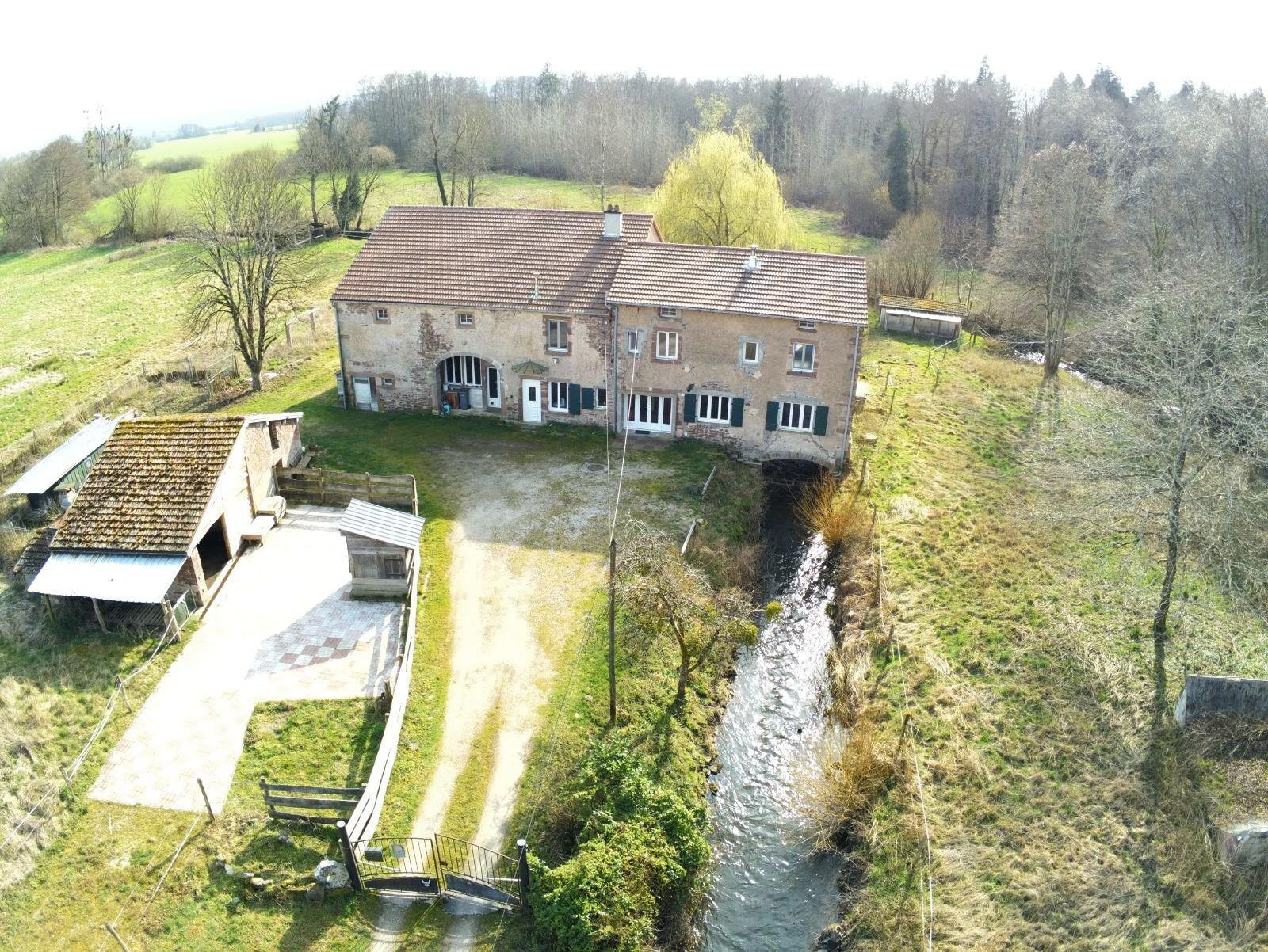 Maison à vendre, 173m², Luxeuil-les-Bains