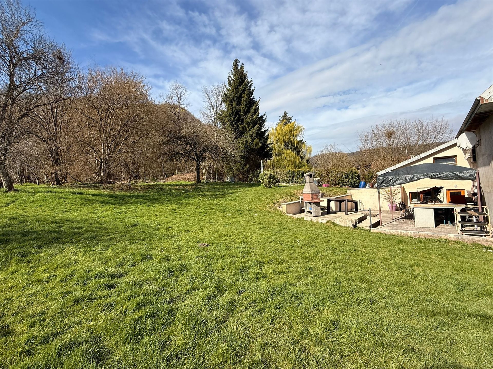 Maison à vendre, 106m², Hyèvre-Magny
