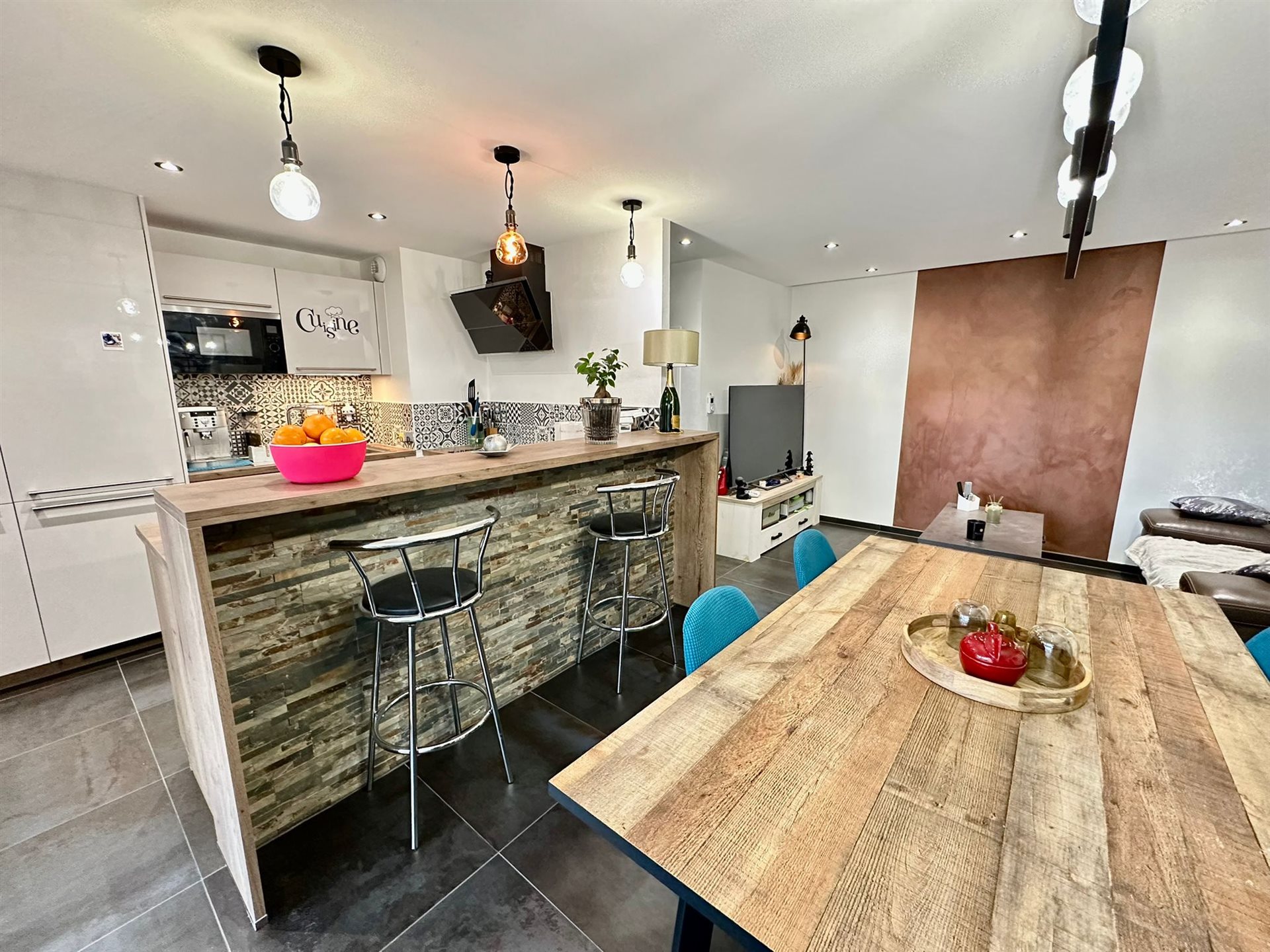 Appartement à vendre, 78m², Blotzheim