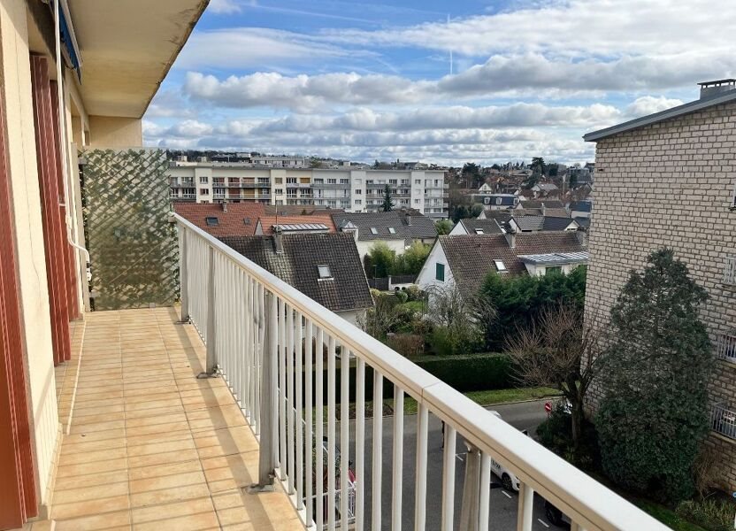 Appartement à louer, 53m², Le Chesnay-Rocquencourt