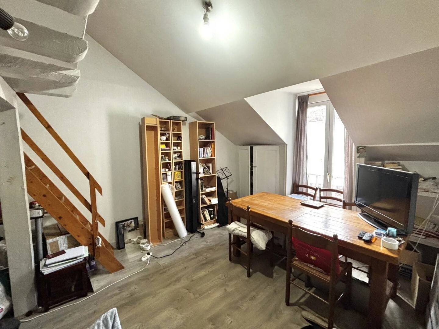 Appartement à louer, 25m², Houdan