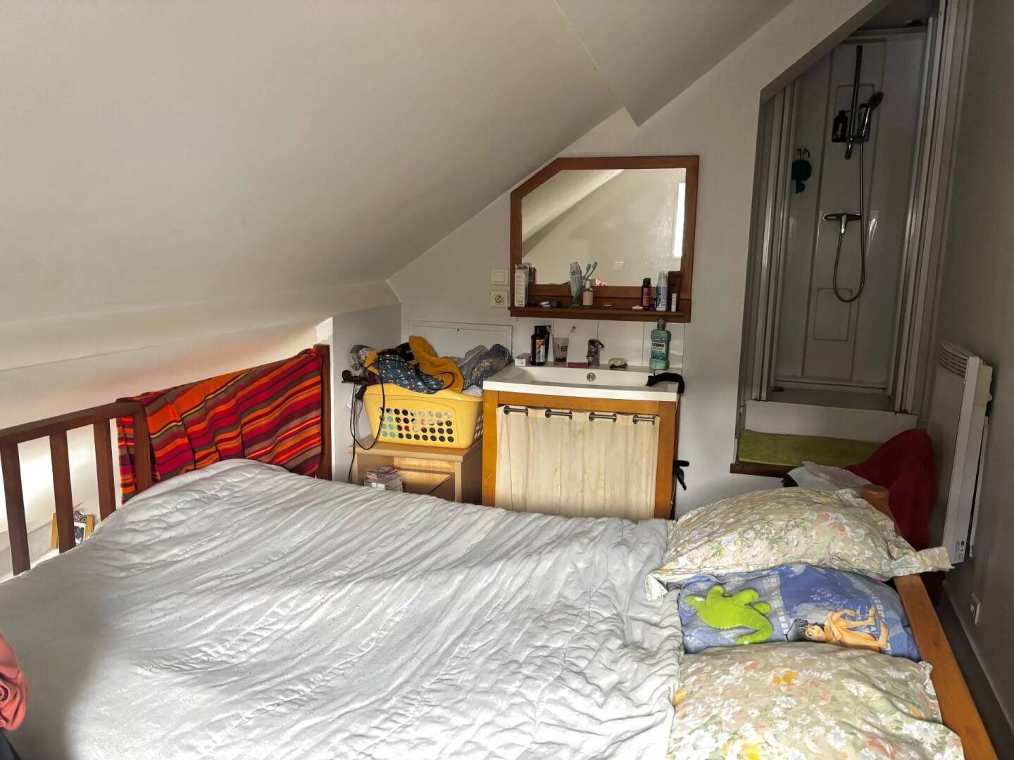 Appartement à louer, 25m², Houdan