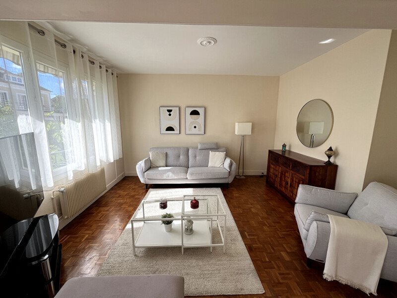 Appartement à vendre, 112m², Les Mureaux