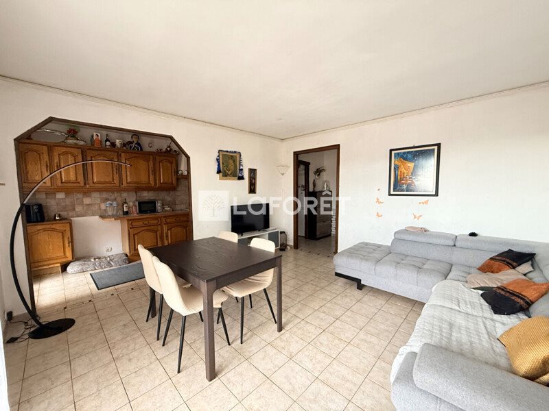 Appartement à vendre, 80m², Les Mureaux
