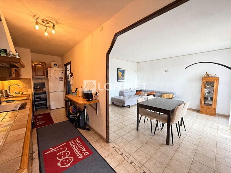 Appartement à vendre, 80m², Les Mureaux