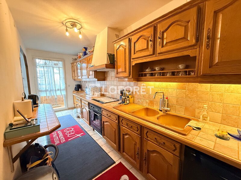 Appartement à vendre, 80m², Les Mureaux