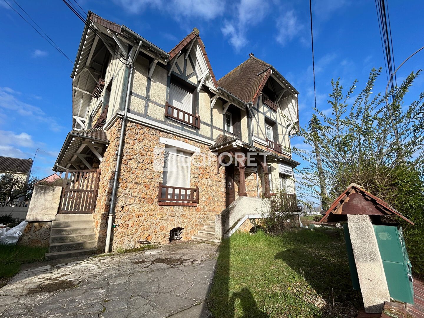 Appartement à louer, 19m², Aubergenville