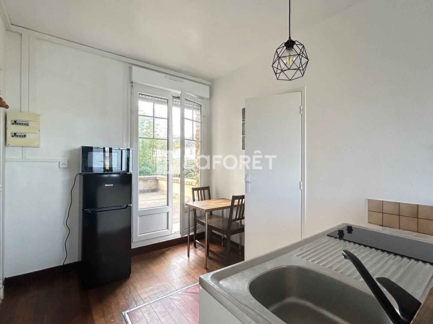 Appartement à louer, 19m², Aubergenville