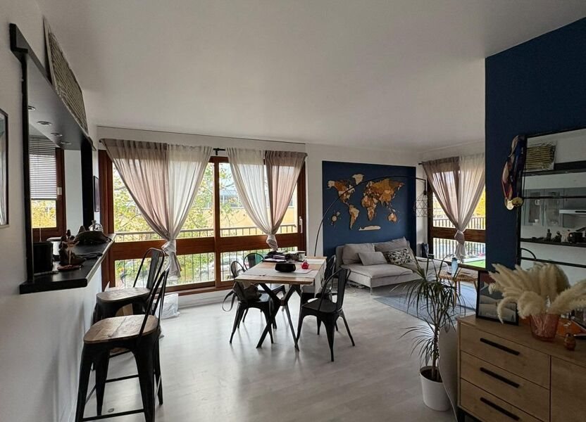 Appartement à louer, 61m², Le Chesnay-Rocquencourt