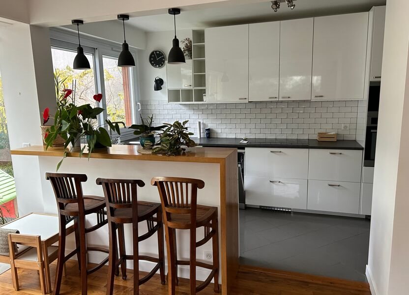 Maison à louer, 87m², Chaville
