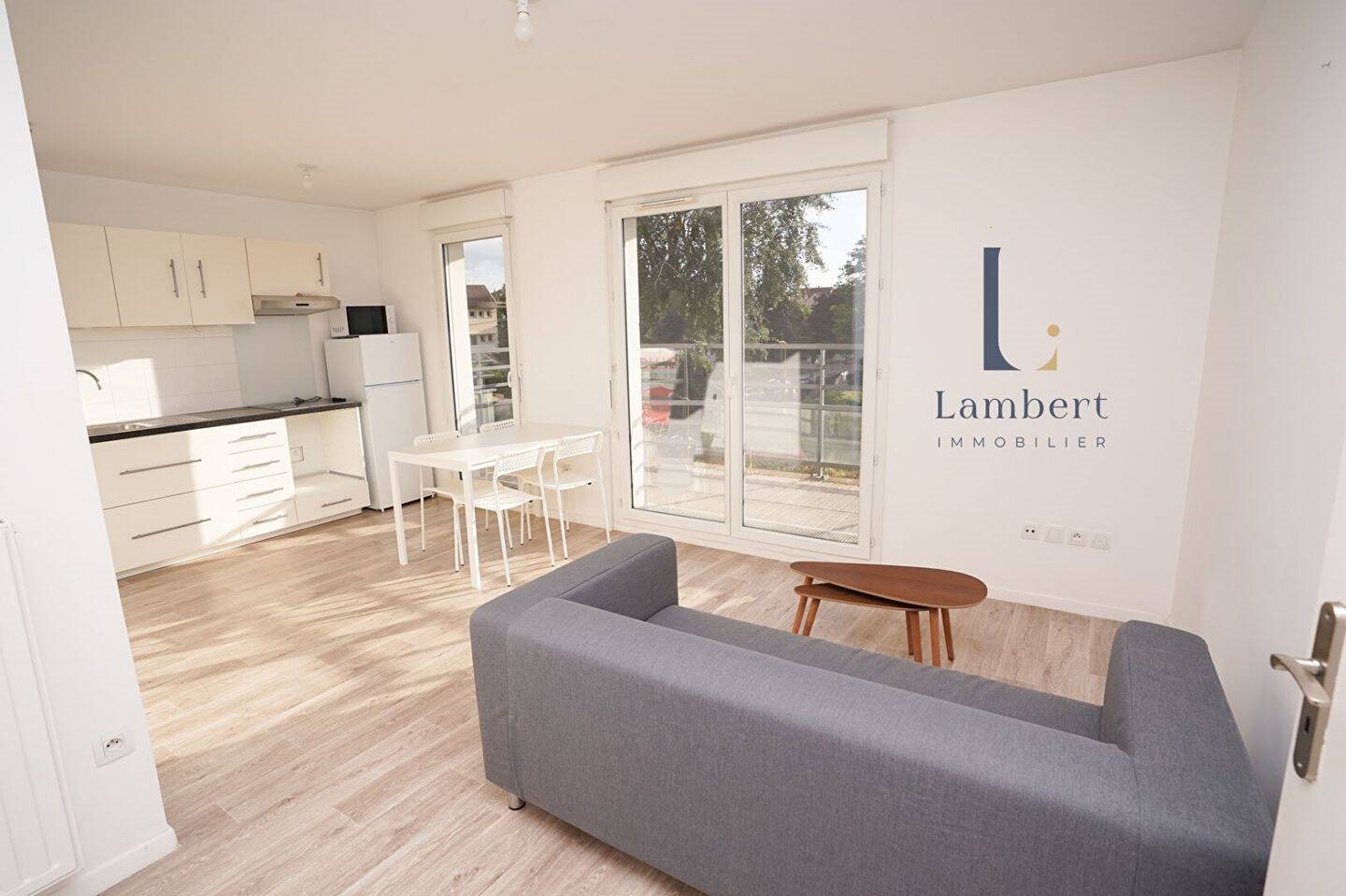 Appartement à louer, 44m², Verneuil-sur-Seine