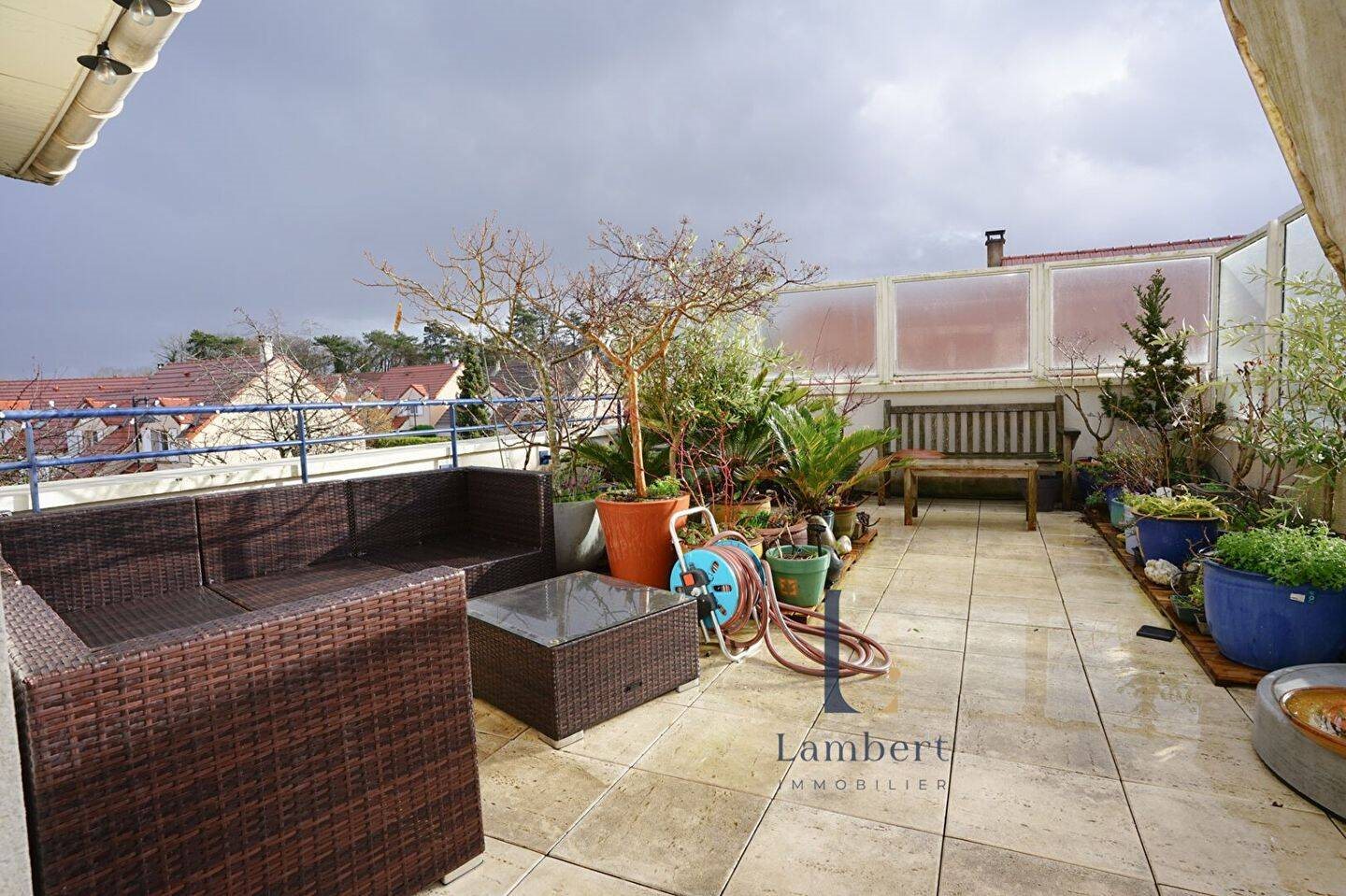 Appartement à vendre, 73m², Verneuil-sur-Seine