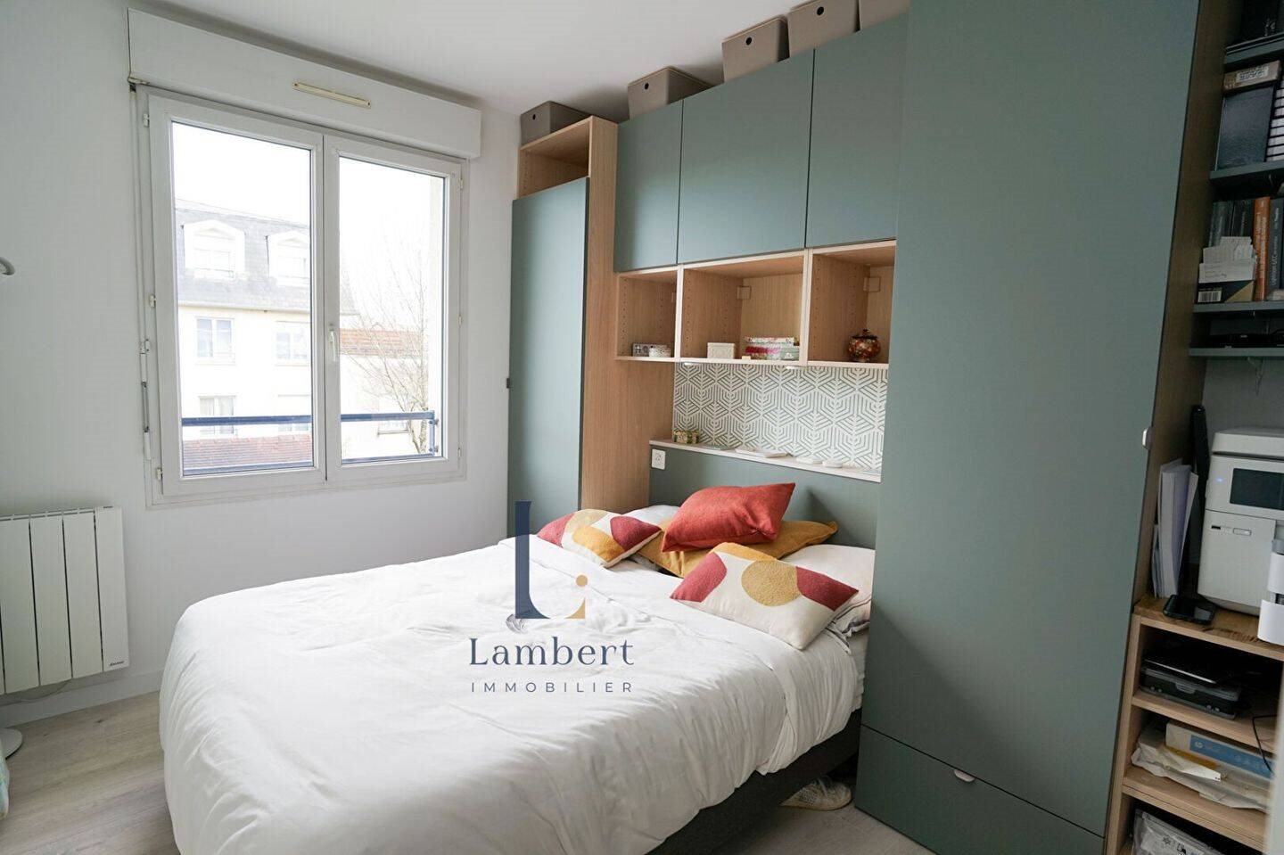 Appartement à vendre, 73m², Verneuil-sur-Seine