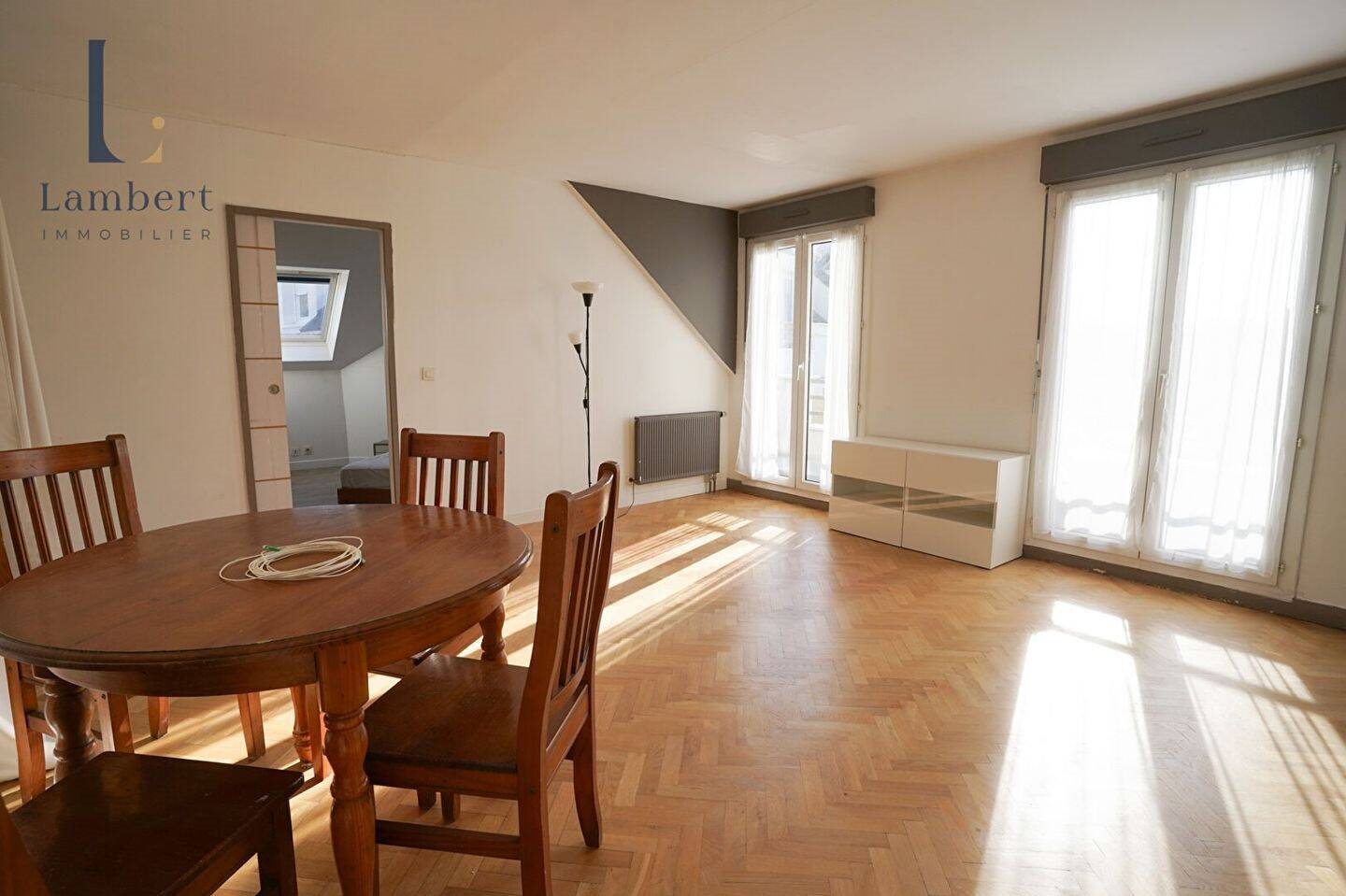 Appartement à louer, 47m², Verneuil-sur-Seine