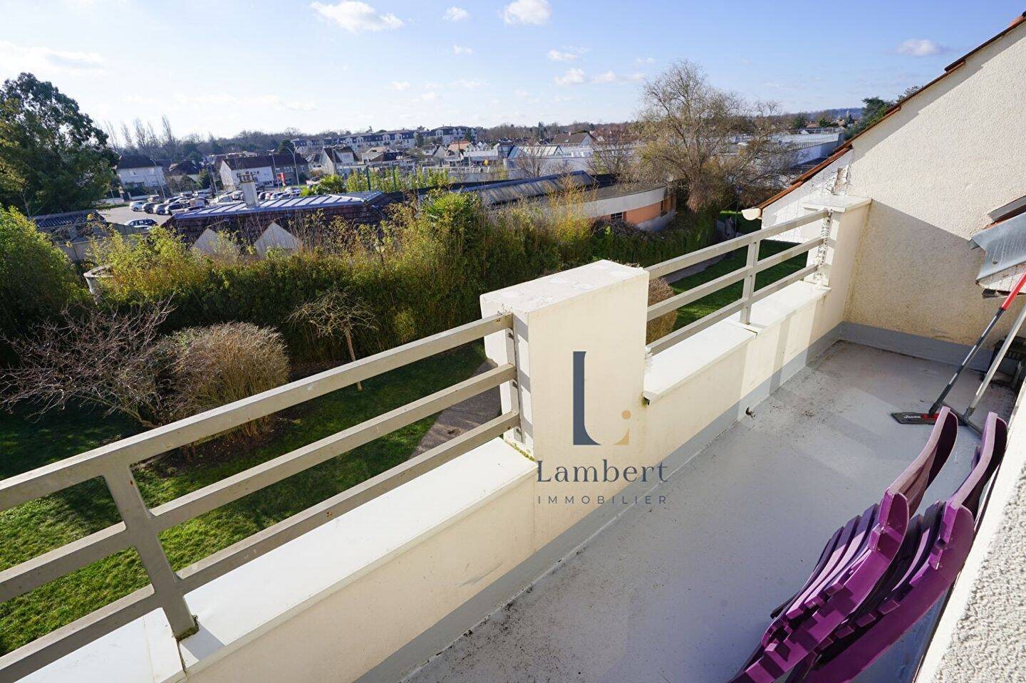 Appartement à louer, 47m², Verneuil-sur-Seine
