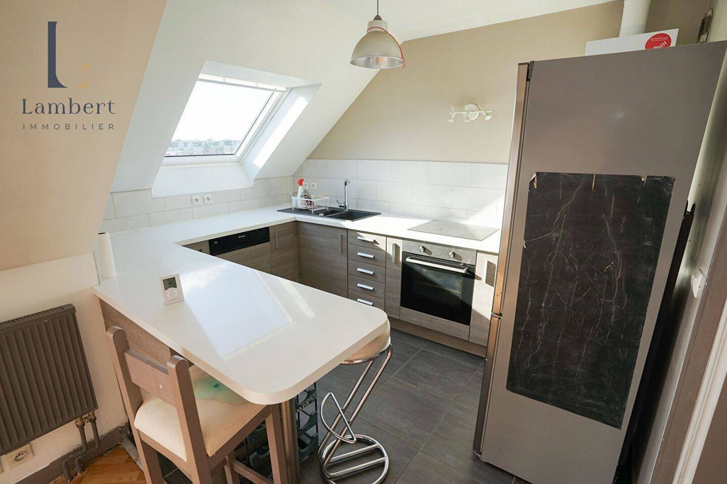 Appartement à louer, 47m², Verneuil-sur-Seine