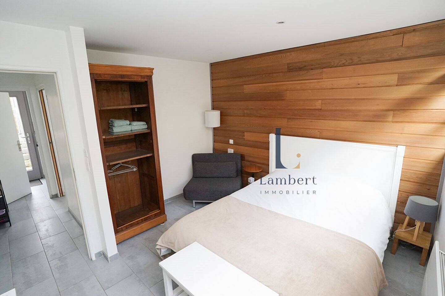 Appartement à louer, 24m², Verneuil-sur-Seine