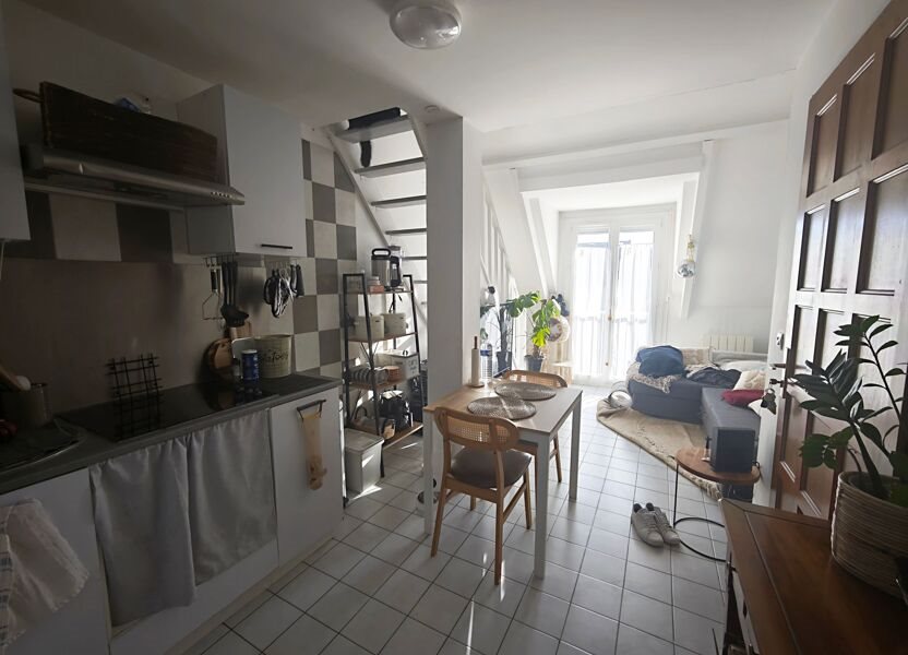 Appartement à louer, 35m², Epône