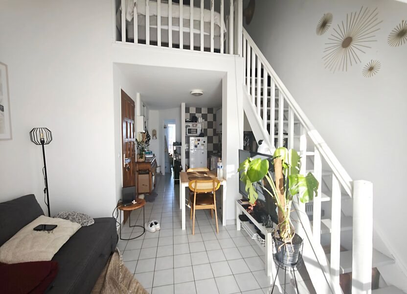 Appartement à louer, 35m², Epône