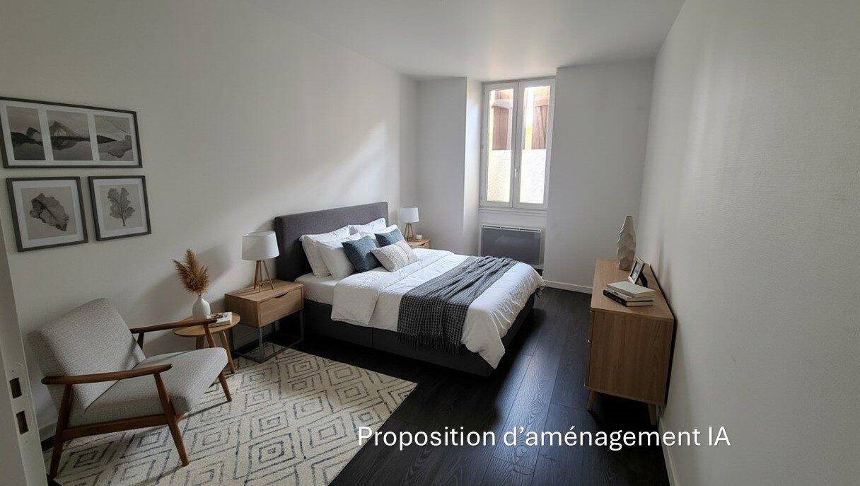 Appartement à louer, 47m², Maule