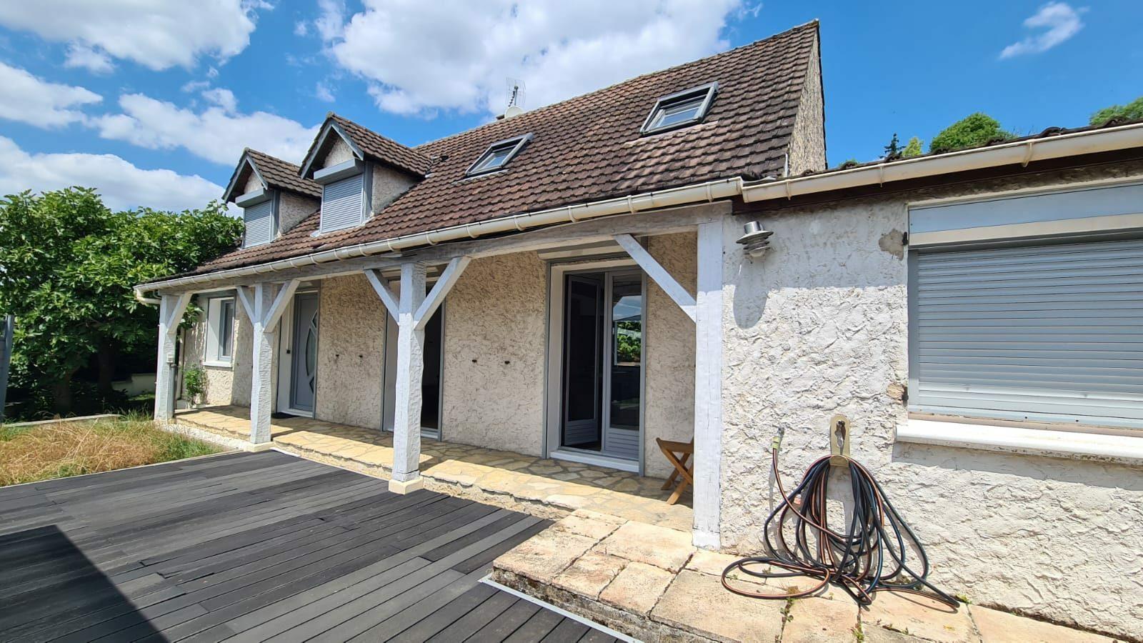 Maison à louer, 140m², Maule