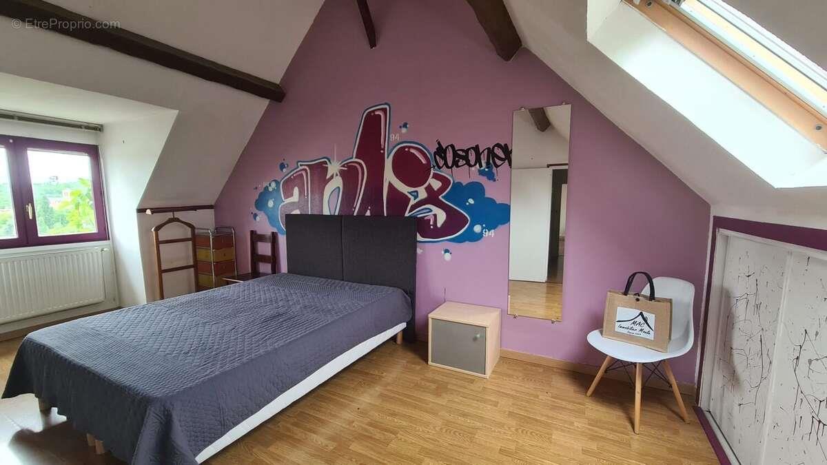 Maison à louer, 140m², Maule