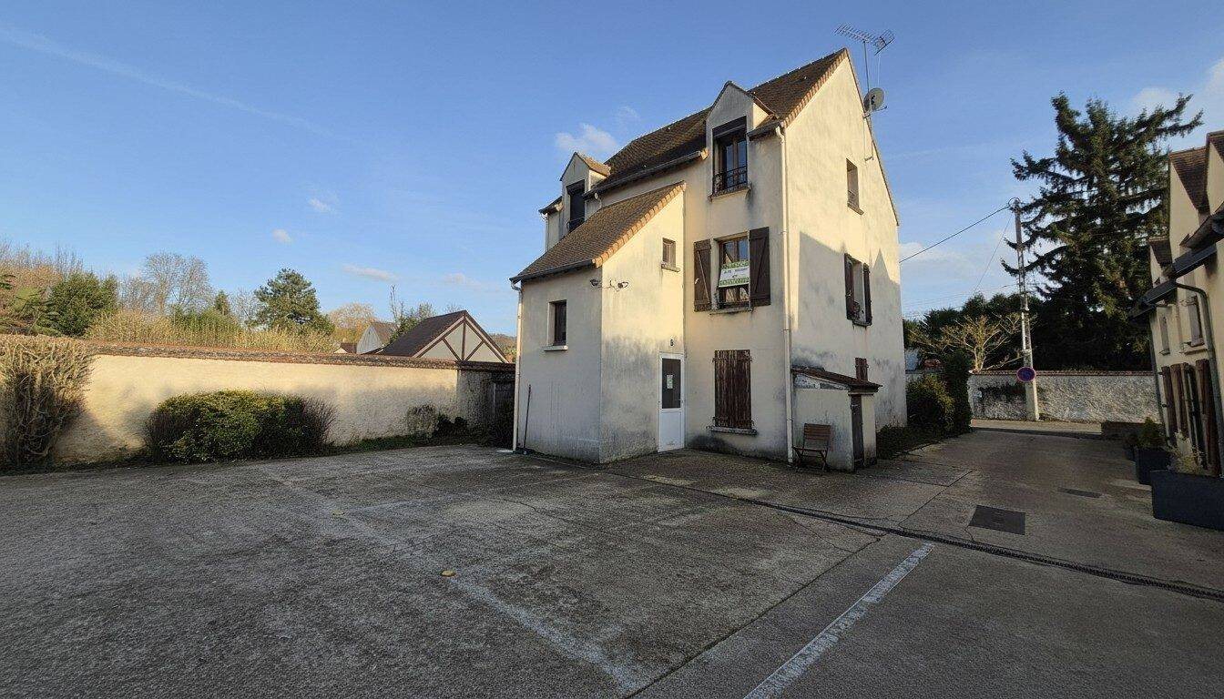Appartement à louer, 54m², Maule