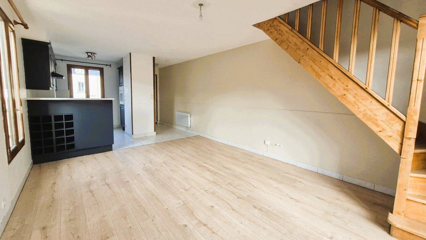 Appartement à louer, 54m², Maule