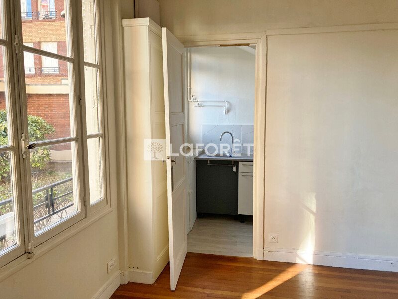 Appartement à louer, 26m², Viroflay