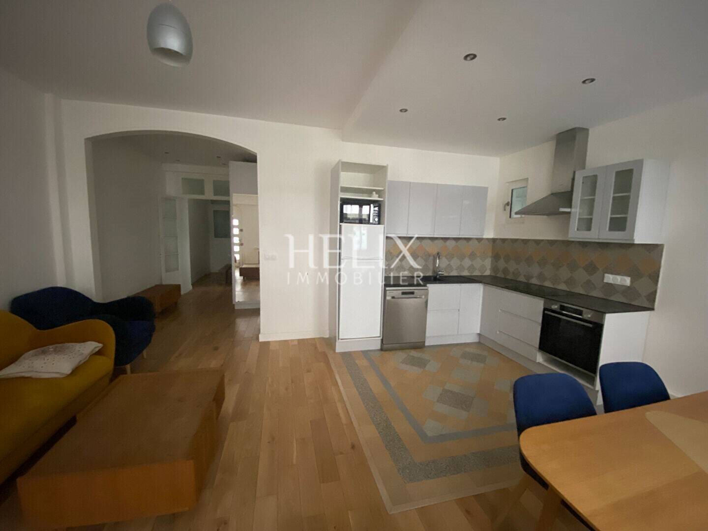 Appartement à louer, 49m², Le Vésinet