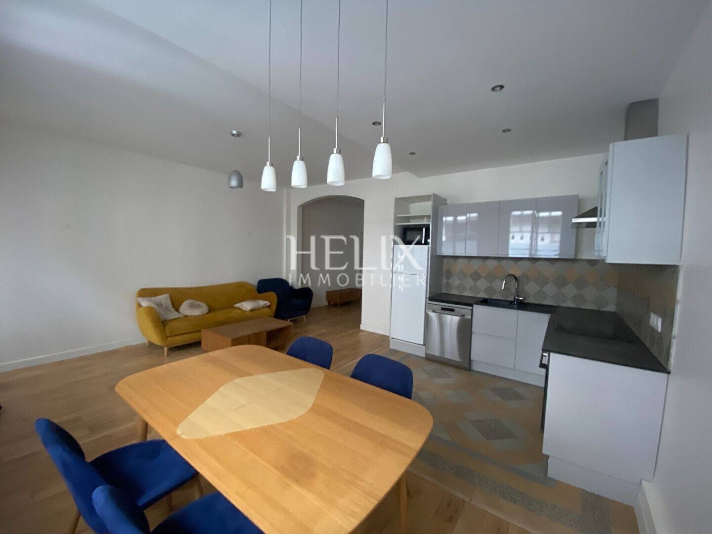 Appartement à louer, 49m², Le Vésinet