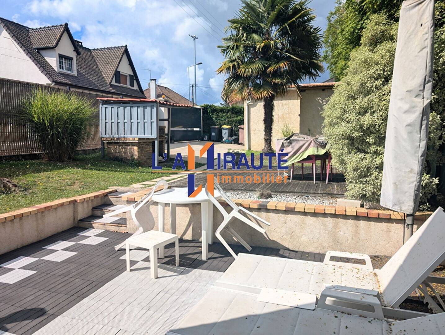 Maison à vendre, 104m², Houilles