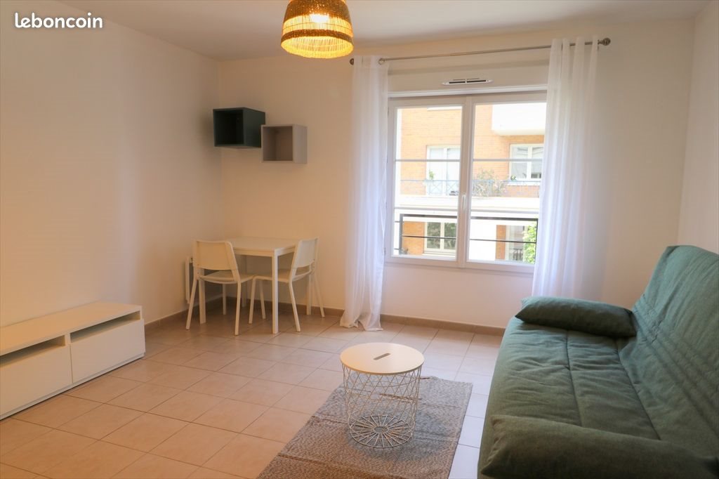 Appartement à louer, 26m², La Garenne-Colombes