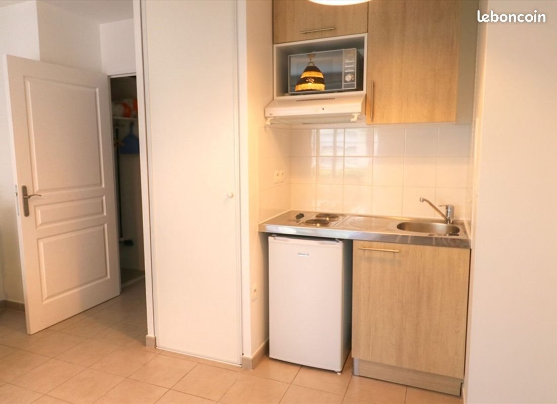 Appartement à louer, 26m², La Garenne-Colombes
