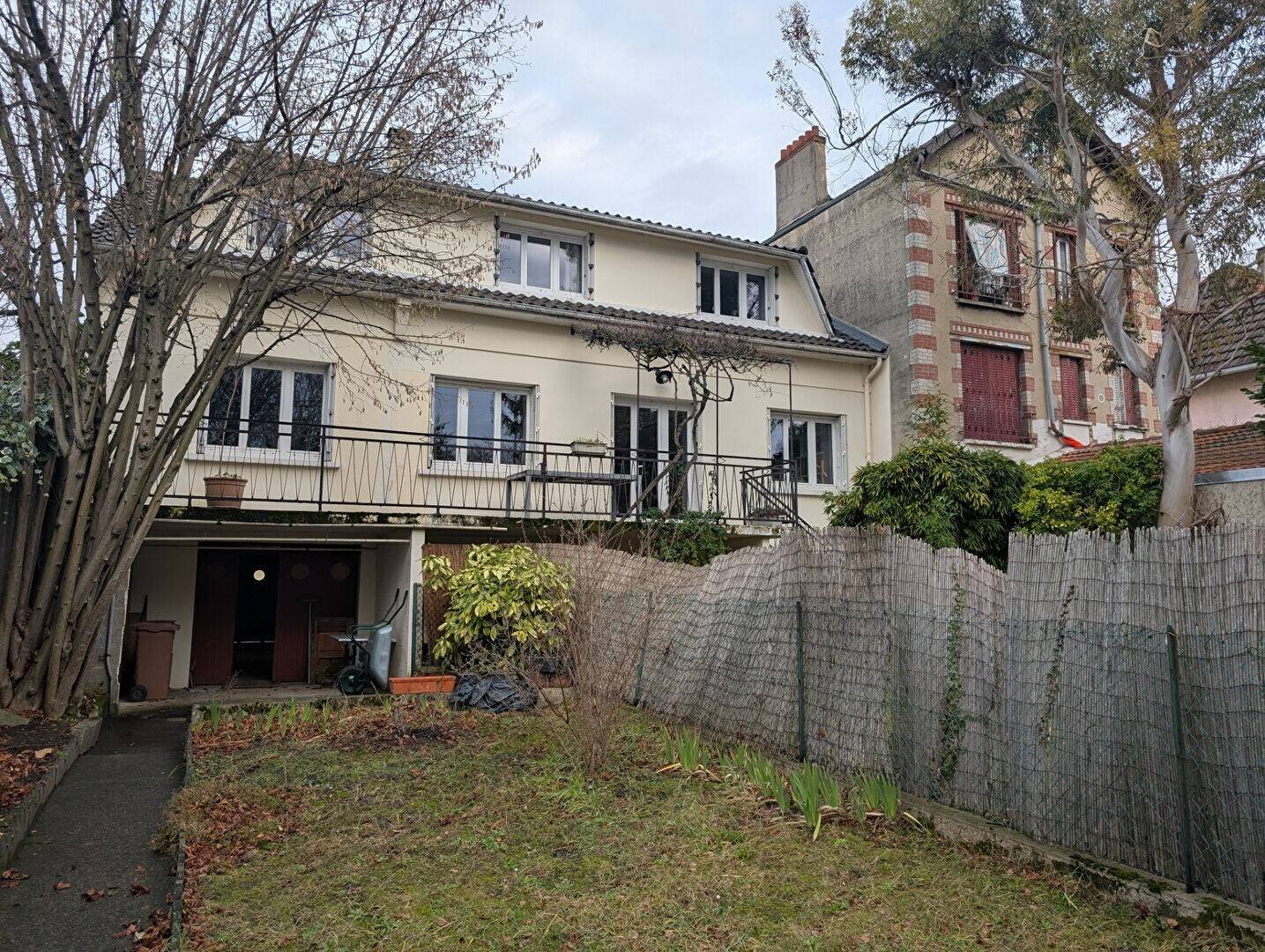 Appartement à louer, 53m², Carrières-sur-Seine