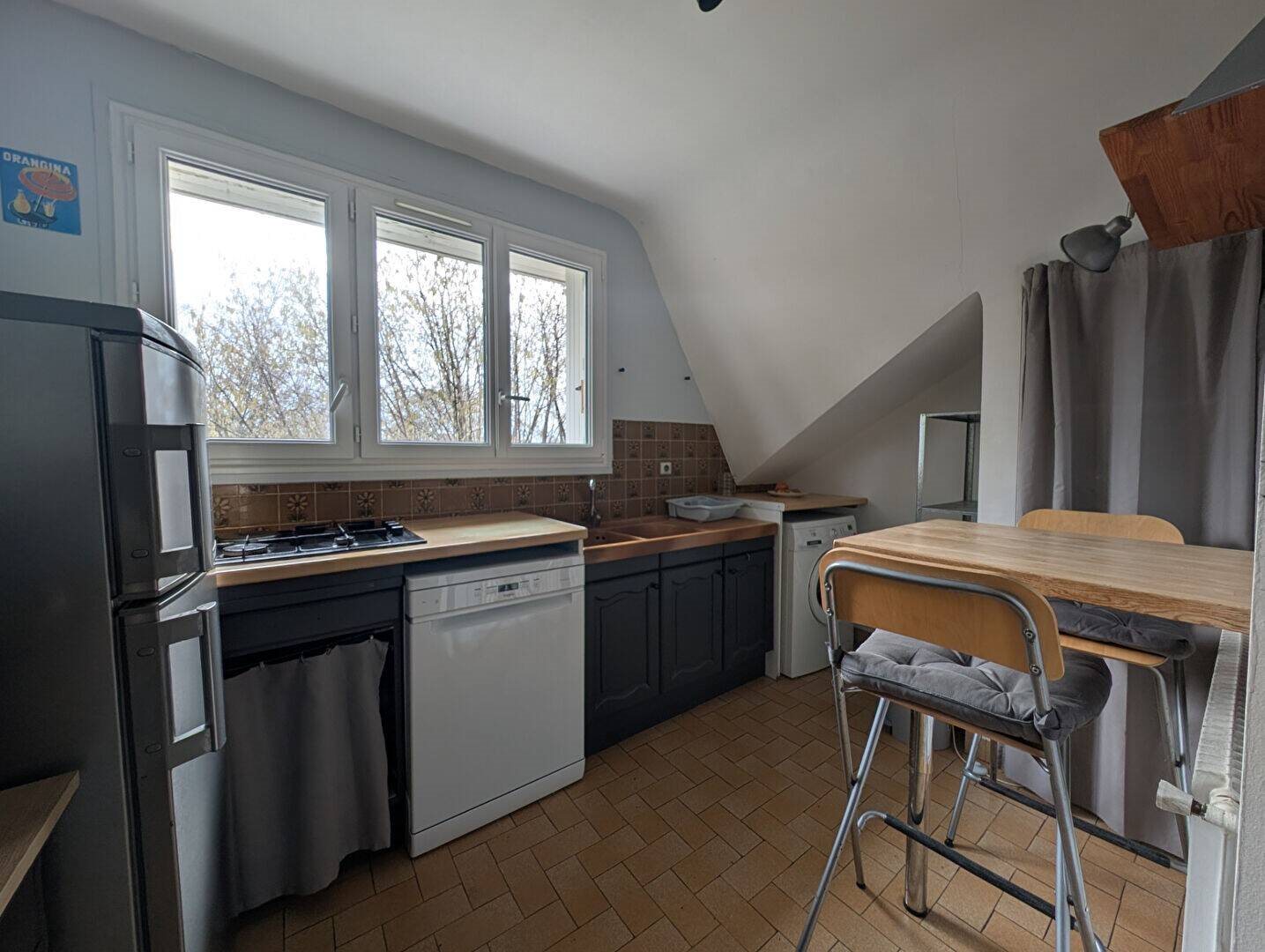 Appartement à louer, 53m², Carrières-sur-Seine