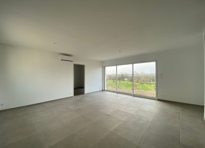 Maison à louer, 104m², Teulat