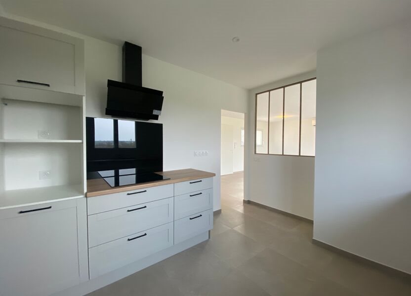 Maison à louer, 104m², Teulat