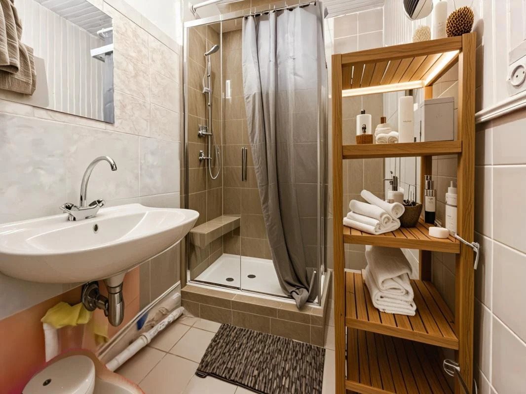 Appartement à vendre, 47m², Toulon